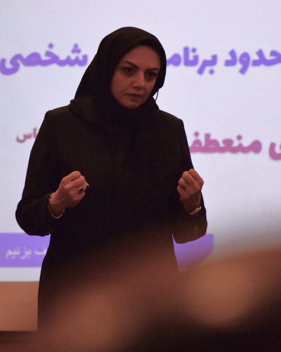 آزاده مرتضوی مهر مدیر و موسس موسسه مهرتابان زیبااندیش کارشناس ارشد و کارشناس روانشناسی مدرس رسمی سازمانها و ادارات دولتی «T.O.T » عضو انجمن روانشناسی ایران مشاور تخصصی امور دختران نوجوان هم بنیانگذار آکادمی LSU مدرس دوره های روانشناسی طی 13 سال